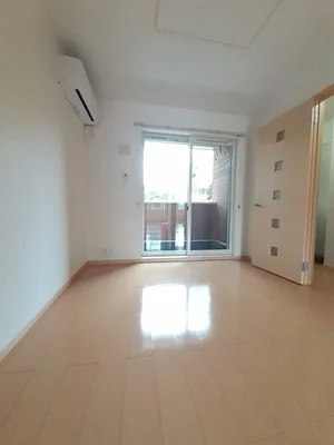 のマンスリーマンション・ウィークリーマンション「ユーハイムⅡ 104・洋室(No.1285257)」メイン画像