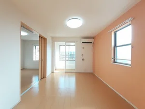 黒部市のマンスリーマンション・ウィークリーマンション「メゾン・クラールＢ 201・洋室(No.1285259)」メイン画像