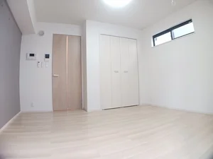 大阪府のマンスリーマンション・ウィークリーマンション「コトン　ヴァリ　寺田町駅前 101・洋室(No.1285261)」メイン画像