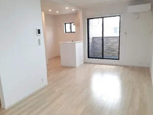 のマンスリーマンション・ウィークリーマンション「エバーグリーンＮ　Ⅰ 201・洋室(No.1285265)」メイン画像