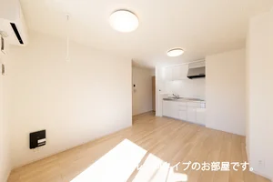 のマンスリーマンション・ウィークリーマンション「エルディーアールＢ 101・洋室(No.1285273)」メイン画像