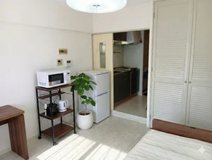 のマンスリーマンション・ウィークリーマンション「🌈新規OP賃料半額🌈JR加古川駅徒歩10分🚃駐車場相談可🚗コスト重視の法人様に✨【M053-55.61】(No.1285289)」メイン画像