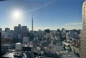 三ノ輪駅（東京都）のマンスリーマンション・ウィークリーマンション「ROLES竜泉 902(No.1285292)」メイン画像