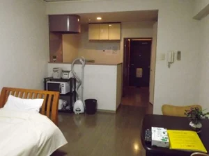 宮崎県のマンスリーマンション・ウィークリーマンション「ミリオン清水 402(No.1285300)」メイン画像