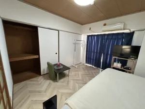 宮崎県のマンスリーマンション・ウィークリーマンション「RAKUDA神宮駅前(No.1285309)」メイン画像