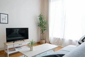 千歳市のマンスリーマンション・ウィークリーマンション「COSOJIマンスリー千歳末広 1-G・1LDK(No.1285310)」メイン画像