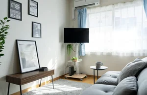 北海道のCOSOJI株式会社のマンスリーマンション・ウィークリーマンション「COSOJIマンスリー札幌南 105・1LDK(No.1285317)」メイン画像