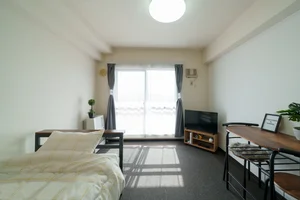 COSOJI株式会社の家具家電付きマンスリーマンション「COSOJIマンスリー札幌北 1004・1R(No.1285322)」メイン画像