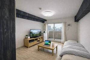 北海道のCOSOJI株式会社のマンスリーマンション・ウィークリーマンション「COSOJIマンスリー札幌北 1009・1R(No.1285331)」メイン画像