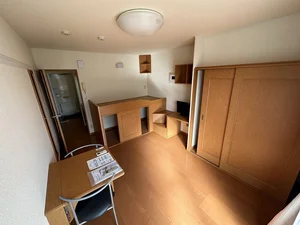 のマンスリーマンション・ウィークリーマンション「レオパレスフォレストⅡ 107(No.1285370)」メイン画像