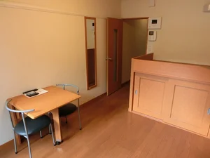 愛知県のマンスリーマンション・ウィークリーマンション「レオパレス中央 206(No.1285409)」メイン画像