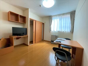 公立はこだて未来大学周辺のマンスリーマンション・ウィークリーマンション「レオパレスＫ．ＹⅡ 101(No.1285434)」メイン画像