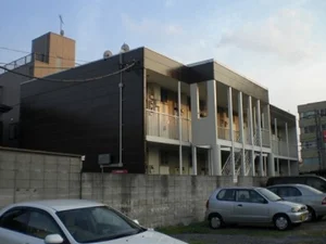 のマンスリーマンション・ウィークリーマンション「レオパレスプラム 102(No.1285438)」メイン画像