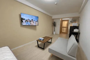 名古屋市千種区のマンスリーマンション・ウィークリーマンション「アルDEスリー今池 202・1K(No.1285478)」メイン画像