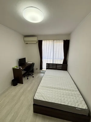 りんくうタウン駅（大阪府）のマンスリーマンション・ウィークリーマンション「Sステイ泉佐野2【禁煙ルーム】(No.1285479)」メイン画像