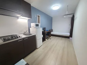 のマンスリーマンション・ウィークリーマンション「SステイAR羽衣駅前【禁煙ルーム・Wi-Fi無料】(No.1285484)」メイン画像