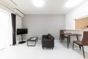 大阪府のマンスリーマンション・ウィークリーマンション「SステイACりんくうII【禁煙ルーム・Wi-Fi無料】(No.1285485)」メイン画像