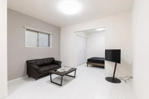 のマンスリーマンション・ウィークリーマンション「SステイACりんくうI【禁煙ルーム・Wi-Fi無料】(No.1285486)」メイン画像