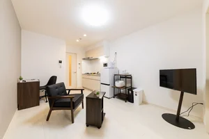 のマンスリーマンション・ウィークリーマンション「Sステイ泉佐野アリビオ【禁煙ルーム・Wi-Fi無料】(No.1285487)」メイン画像