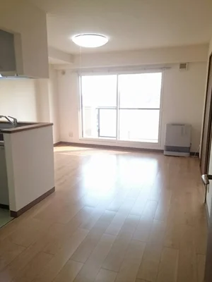 北海道のマンスリーマンション・ウィークリーマンション「溝ビルⅦ２０００ 402・洋室(No.1285489)」メイン画像