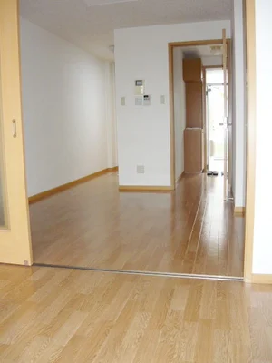 秋田県のマンスリーマンション・ウィークリーマンション「コリーヌ 102・洋室(No.1285492)」メイン画像