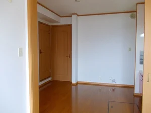 のマンスリーマンション・ウィークリーマンション「ベル・アンジュａｕ　Ⅰ 103・洋室(No.1285494)」メイン画像