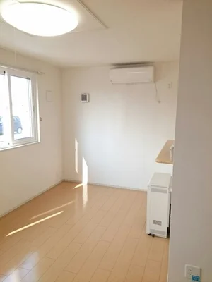 北海道のマンスリーマンション・ウィークリーマンション「メヌエット 101・洋室(No.1285496)」メイン画像