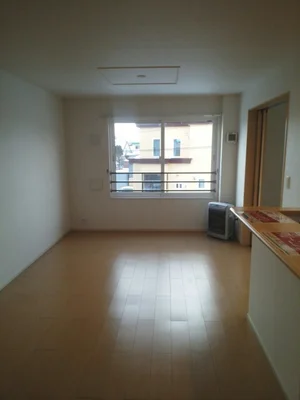 北海道のマンスリーマンション・ウィークリーマンション「ウェルピア　ピープルストリート 202・洋室(No.1285497)」メイン画像