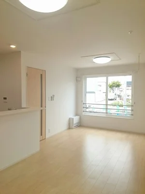 北海道のマンスリーマンション・ウィークリーマンション「レラメールⅢ 101・洋室(No.1285500)」メイン画像