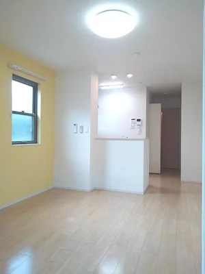 釜石市のマンスリーマンション・ウィークリーマンション「パーシモンズ・ハーモニー 105・洋室(No.1285501)」メイン画像