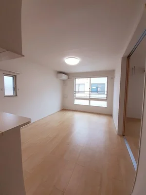 青森県のマンスリーマンション・ウィークリーマンション「プティット 202・洋室(No.1285503)」メイン画像