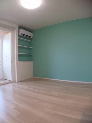 岩手県のマンスリーマンション・ウィークリーマンション「デスパシオＫ 103・洋室(No.1285505)」メイン画像