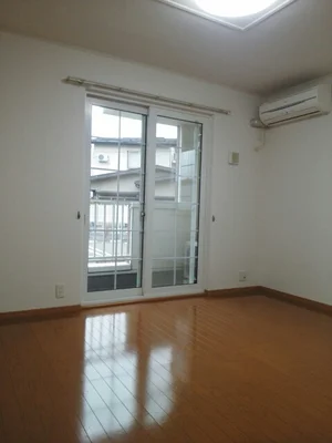 岩手県のマンスリーマンション・ウィークリーマンション「サンリットＳ・Ⅱ 101・洋室(No.1285510)」メイン画像