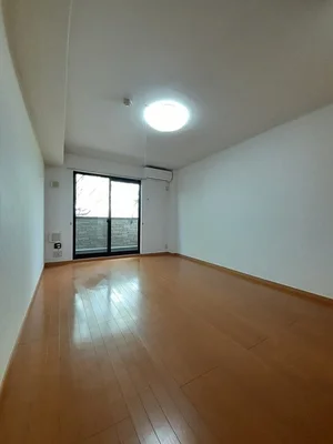 岩手県のマンスリーマンション・ウィークリーマンション「パークストリート１ 204・洋室(No.1285516)」メイン画像