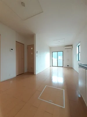 のマンスリーマンション・ウィークリーマンション「銀河２ 101・洋室(No.1285521)」メイン画像