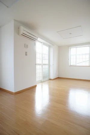 福島県のマンスリーマンション・ウィークリーマンション「エクセレント・Ａ 201・洋室(No.1285530)」メイン画像