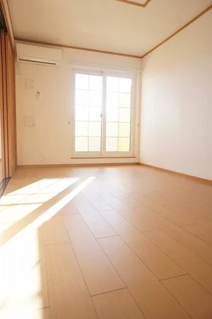 のマンスリーマンション・ウィークリーマンション「レインボーハウスⅥ 203・洋室(No.1285531)」メイン画像