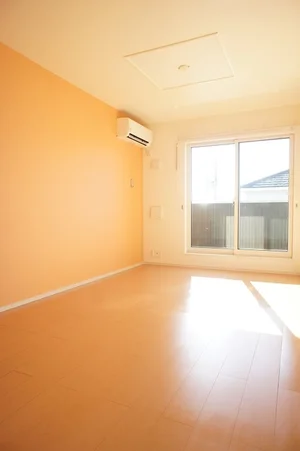 のマンスリーマンション・ウィークリーマンション「アル　カン　シェル　Ⅱ 202・洋室(No.1285535)」メイン画像