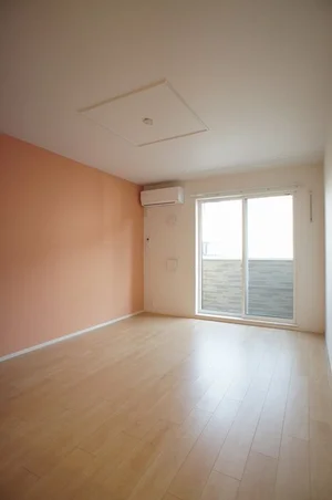 安達駅（福島県）のマンスリーマンション・ウィークリーマンション「グレイスドミールⅡ 102・洋室(No.1285537)」メイン画像