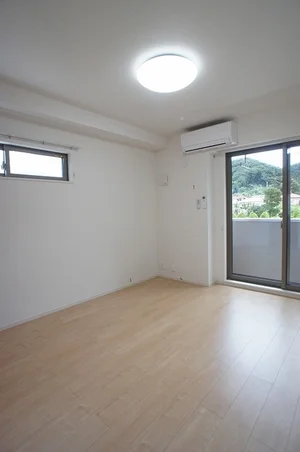 福島県のマンスリーマンション・ウィークリーマンション「カレント　カシマ 101・洋室(No.1285539)」メイン画像