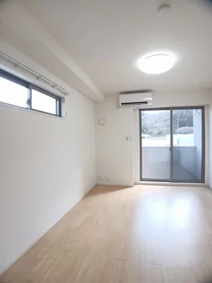 のマンスリーマンション・ウィークリーマンション「カレント　カシマ 101・洋室(No.1285539)」メイン画像