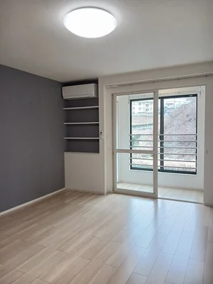 いわき市医療センター周辺のマンスリーマンション・ウィークリーマンション「エーレ　Ｅ 203・洋室(No.1285540)」メイン画像