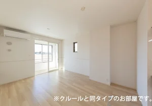 のマンスリーマンション・ウィークリーマンション「グレイス・ガーデン　Ｂ 103・洋室(No.1285544)」メイン画像