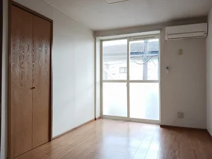 のマンスリーマンション・ウィークリーマンション「サンビューハウス 103・洋室(No.1285546)」メイン画像