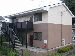 のマンスリーマンション・ウィークリーマンション「サクシード 201・洋室(No.1285549)」メイン画像