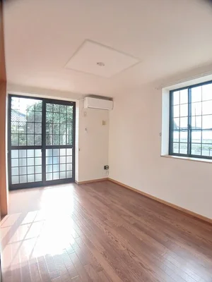 植田駅（福島県）のマンスリーマンション・ウィークリーマンション「サン・プラシードＡ 105・洋室(No.1285551)」メイン画像