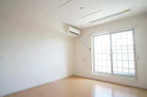 塩谷郡高根沢町のマンスリーマンション・ウィークリーマンション「ジャルダンＣ 202・洋室(No.1285553)」メイン画像