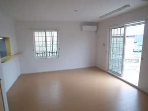 のマンスリーマンション・ウィークリーマンション「Ｇｒａｄｉｔ　Ｐｌａｃｅ　Ａ 101・洋室(No.1285555)」メイン画像