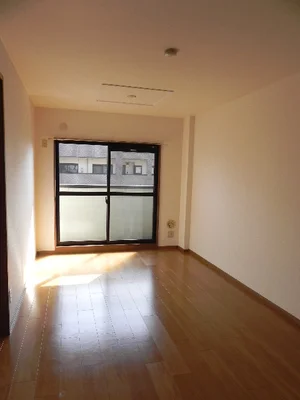 のマンスリーマンション・ウィークリーマンション「サンヒルズ柏Ｂ 203・洋室(No.1285560)」メイン画像