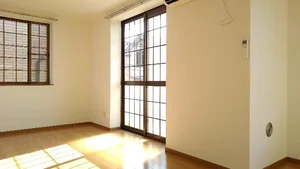 のマンスリーマンション・ウィークリーマンション「グランメール・Ｕ 204・洋室(No.1285561)」メイン画像